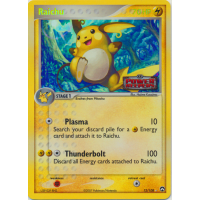 Raichu - 12/108 (Reverse Foil)